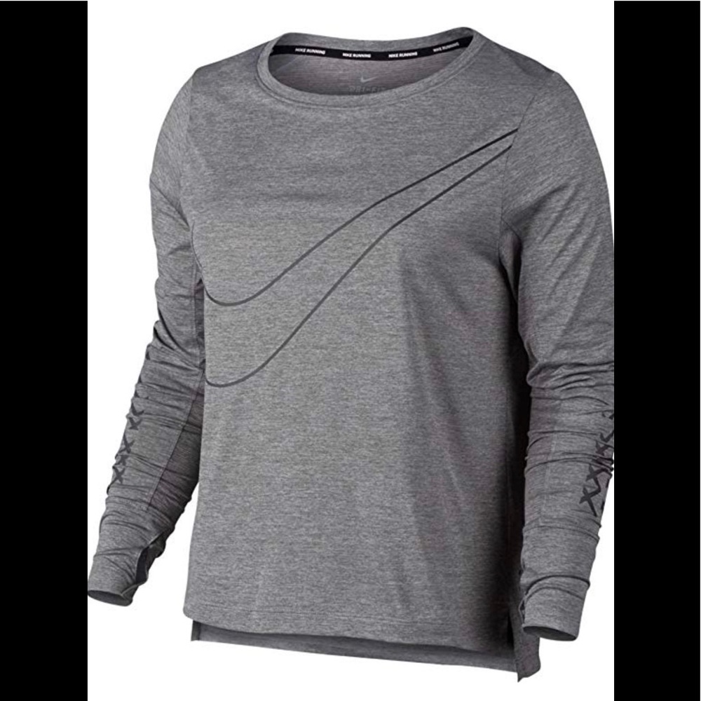 Nike Breathe running shirt